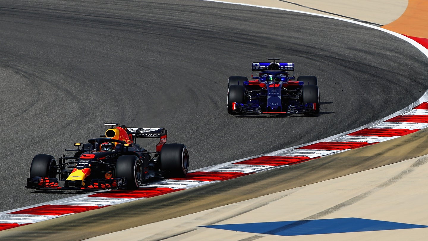 Honda Facing Questions of Pressure and Capacity in Red Bull Racing Engine Talks