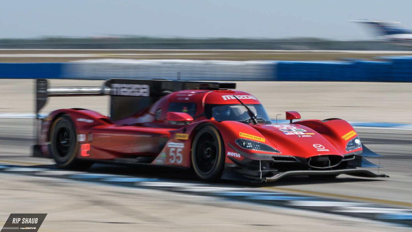 Spencer Pigot to Drive in Tincknell&#8217;s Place for Mazda Team Joest at Mid-Ohio