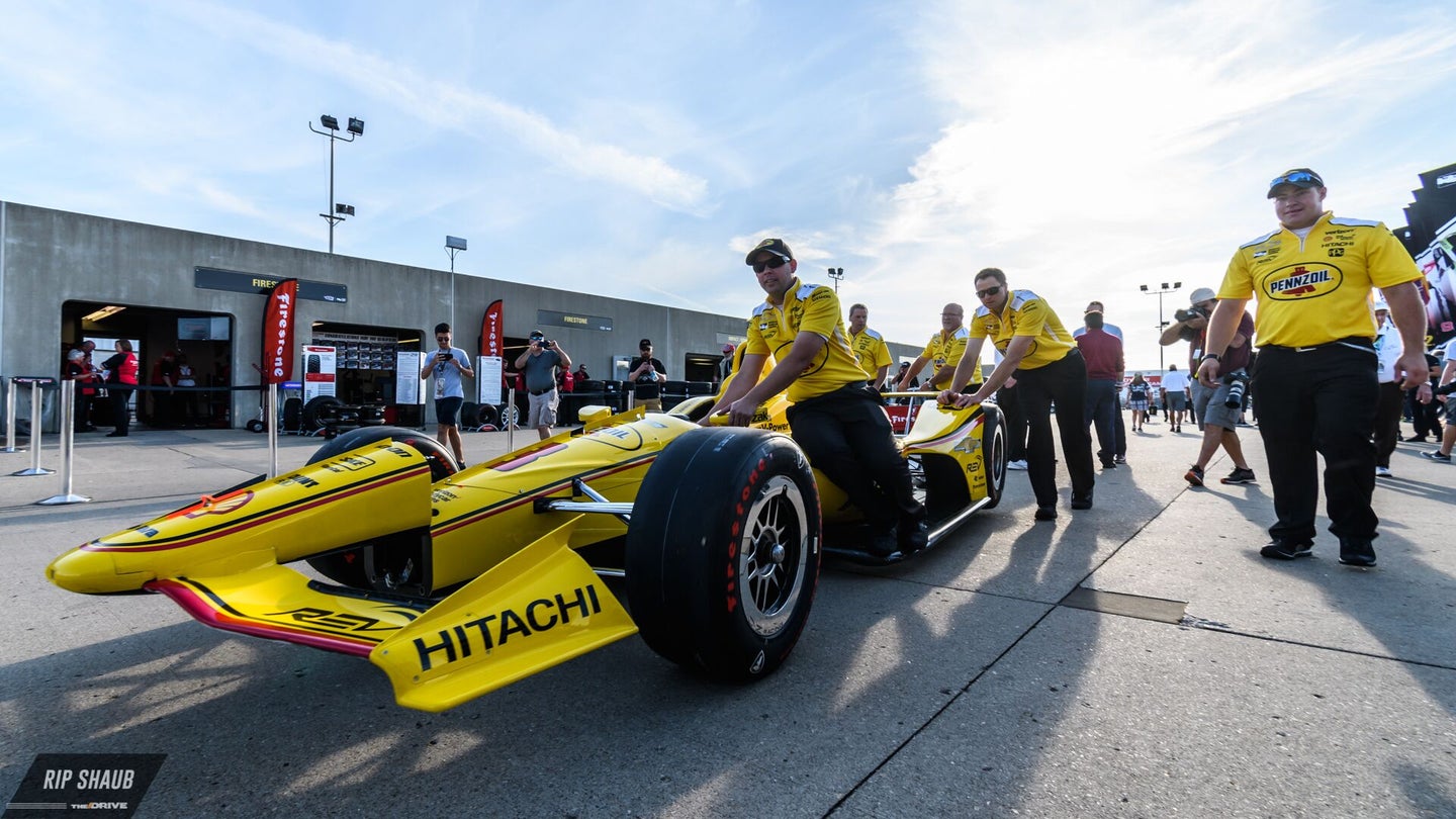 Helio Castroneves Will Return to the 2019 Indy 500 With Team Penske