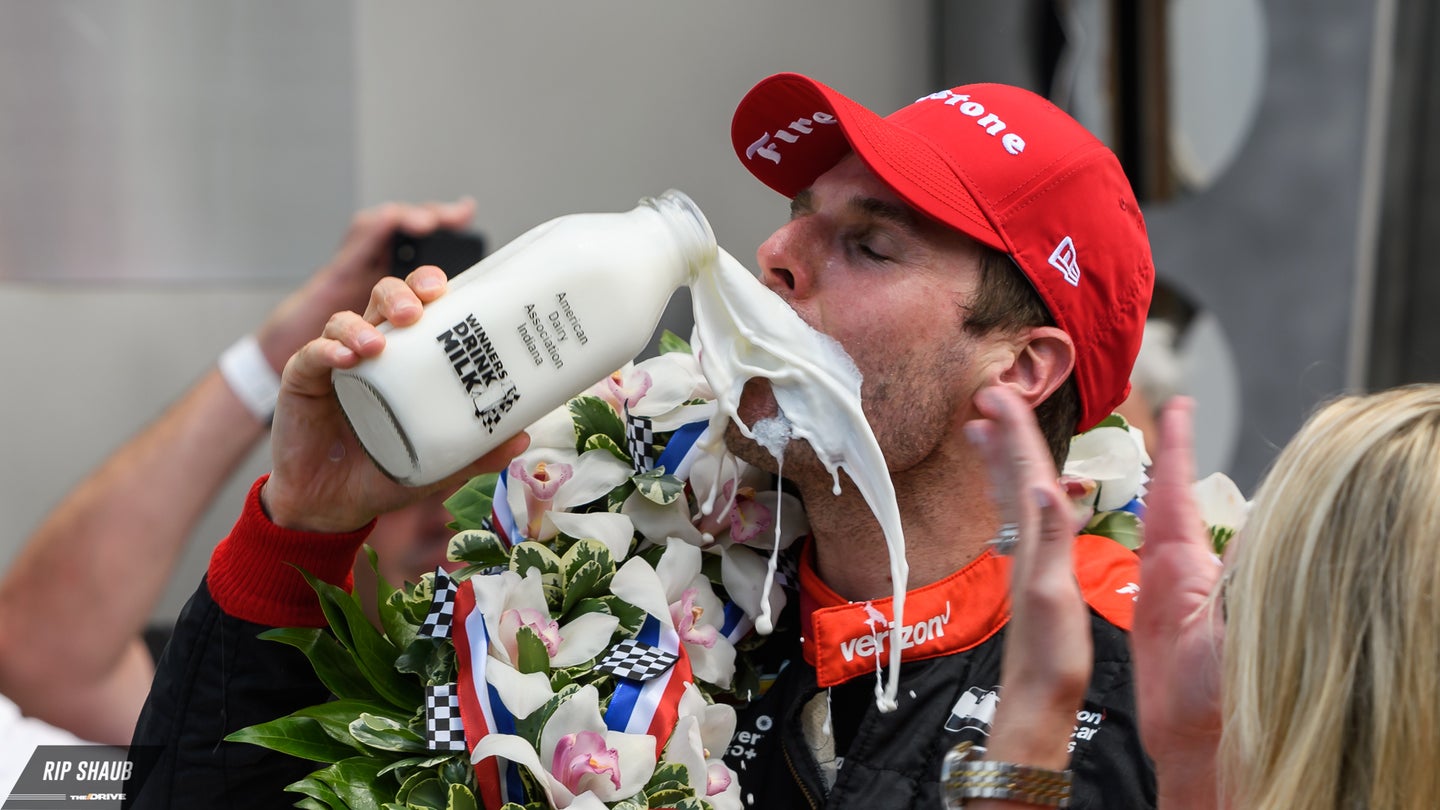 Willl Power Indy 500 Champion&#8217;s Gallery