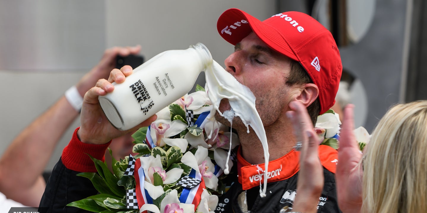 Willl Power Indy 500 Champion’s Gallery