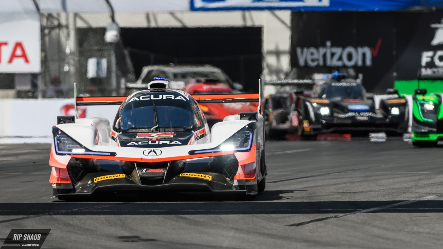What to Expect at This Weekend’s IMSA Mid-Ohio Contest