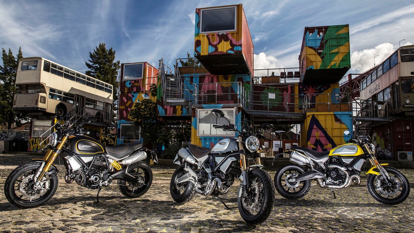 Ducati Scrambler 1100 Open House Events Coming to Select Dealers