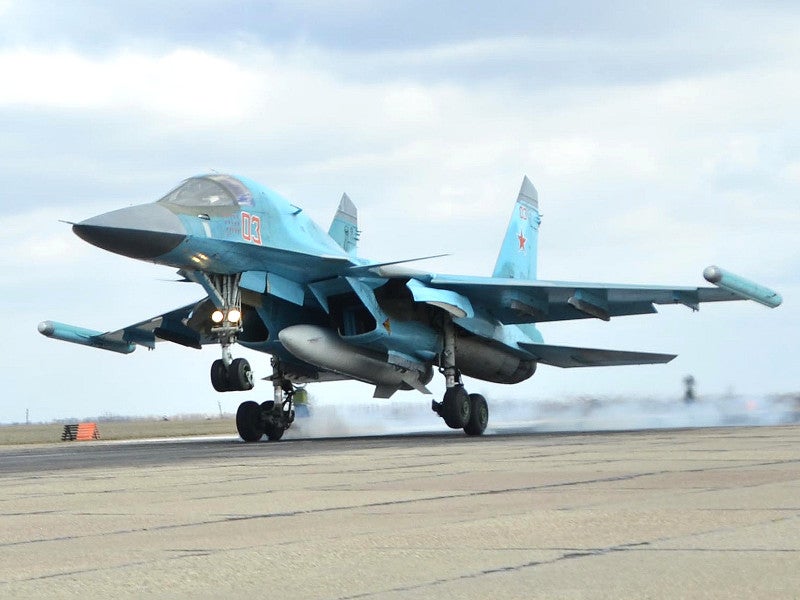 Russia Denies Aerial Skirmish With Israel As The Two Countries Look To Make Syrian Deals