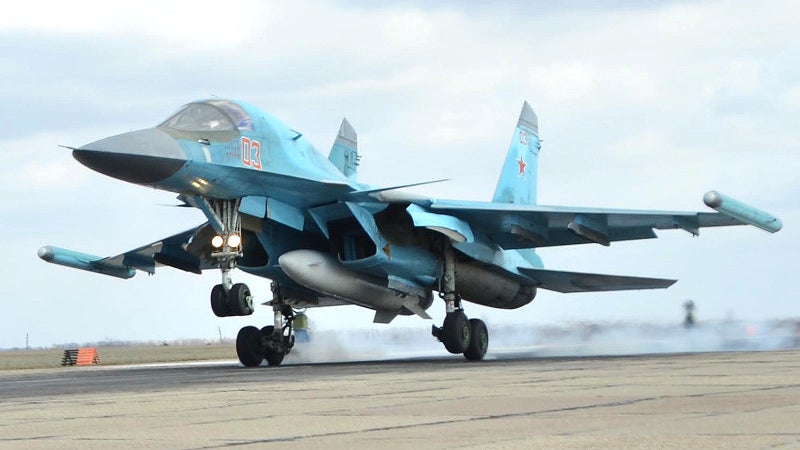 Russia Denies Aerial Skirmish With Israel As The Two Countries Look To Make Syrian Deals