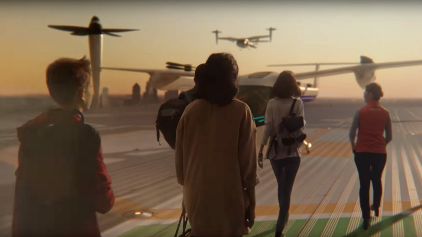 Uber&#8217;s Self-Flying Air Taxi Dreams Are a Delusional Fantasy