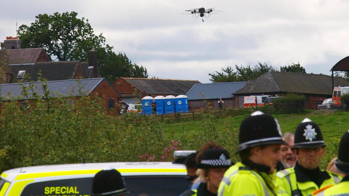 U.K. Drone Users Will Have to Pass Safety Tests to Operate UAVs in English Airspace