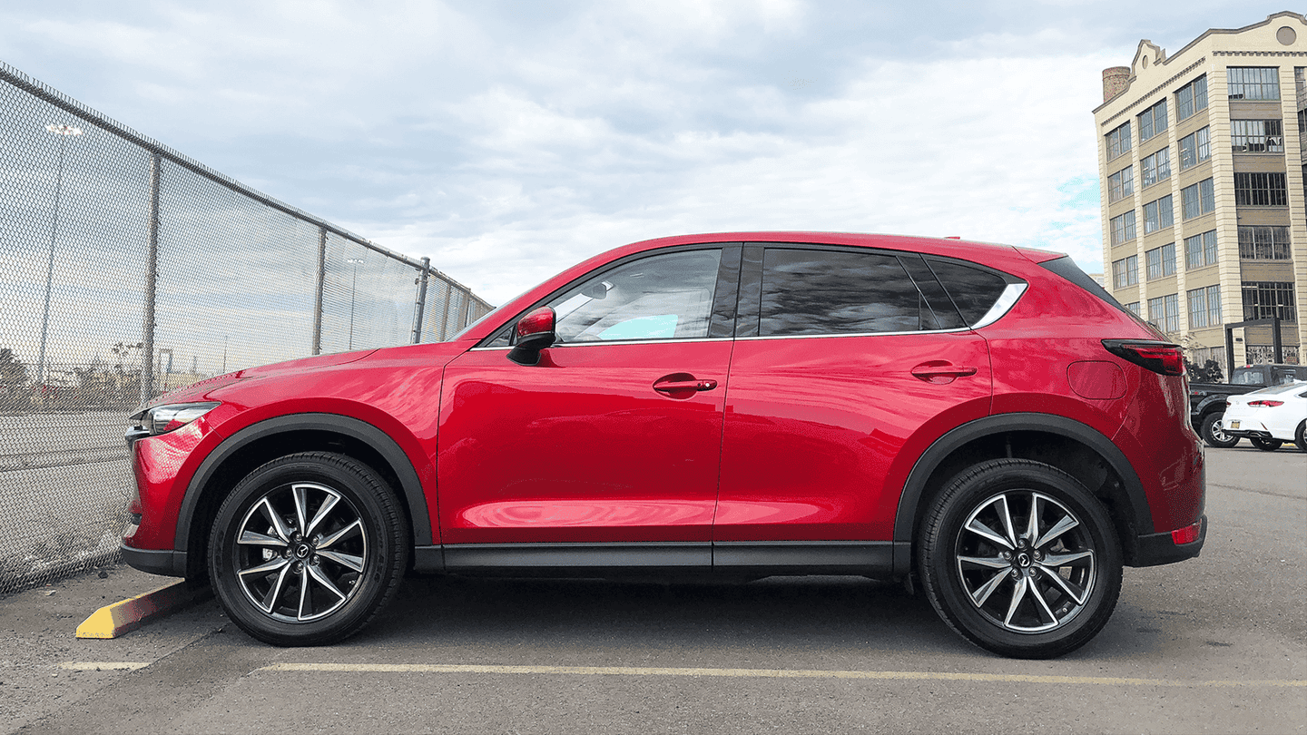 2018 Mazda CX-5 Grand Touring Review: Slaying With Suburbanites, If Lacking in Space
