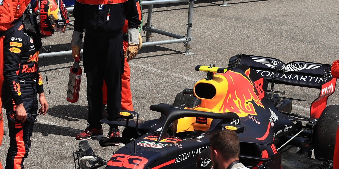 Red Bull Chief Horner Hopes Verstappen Learns from &#8216;Brutal Lesson&#8217; on Monaco&#8217;s Mean Streets