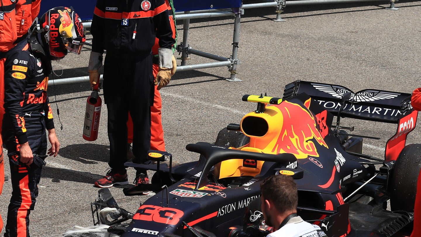 Red Bull Chief Horner Hopes Verstappen Learns from ‘Brutal Lesson’ on Monaco’s Mean Streets