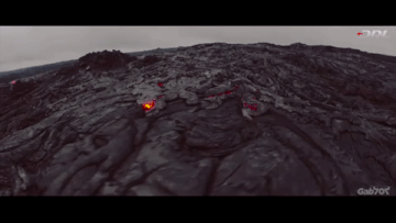 Fly Around Hawaii&#8217;s Erupting Kilauea Volcano With This Up-Close Drone Footage