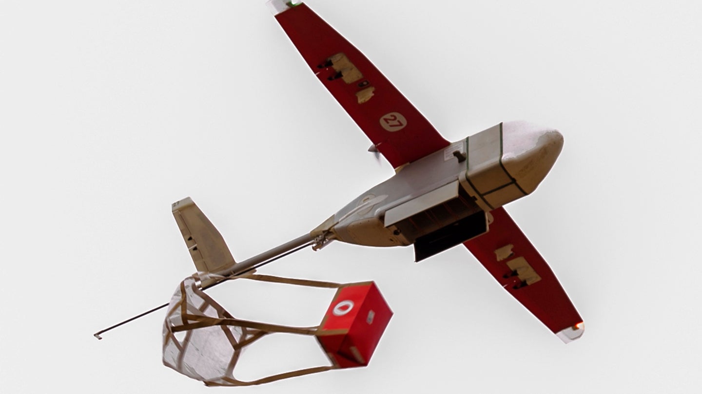 Drone Company Zipline Assists Rwandan Hospitals With Aerial Blood Deliveries