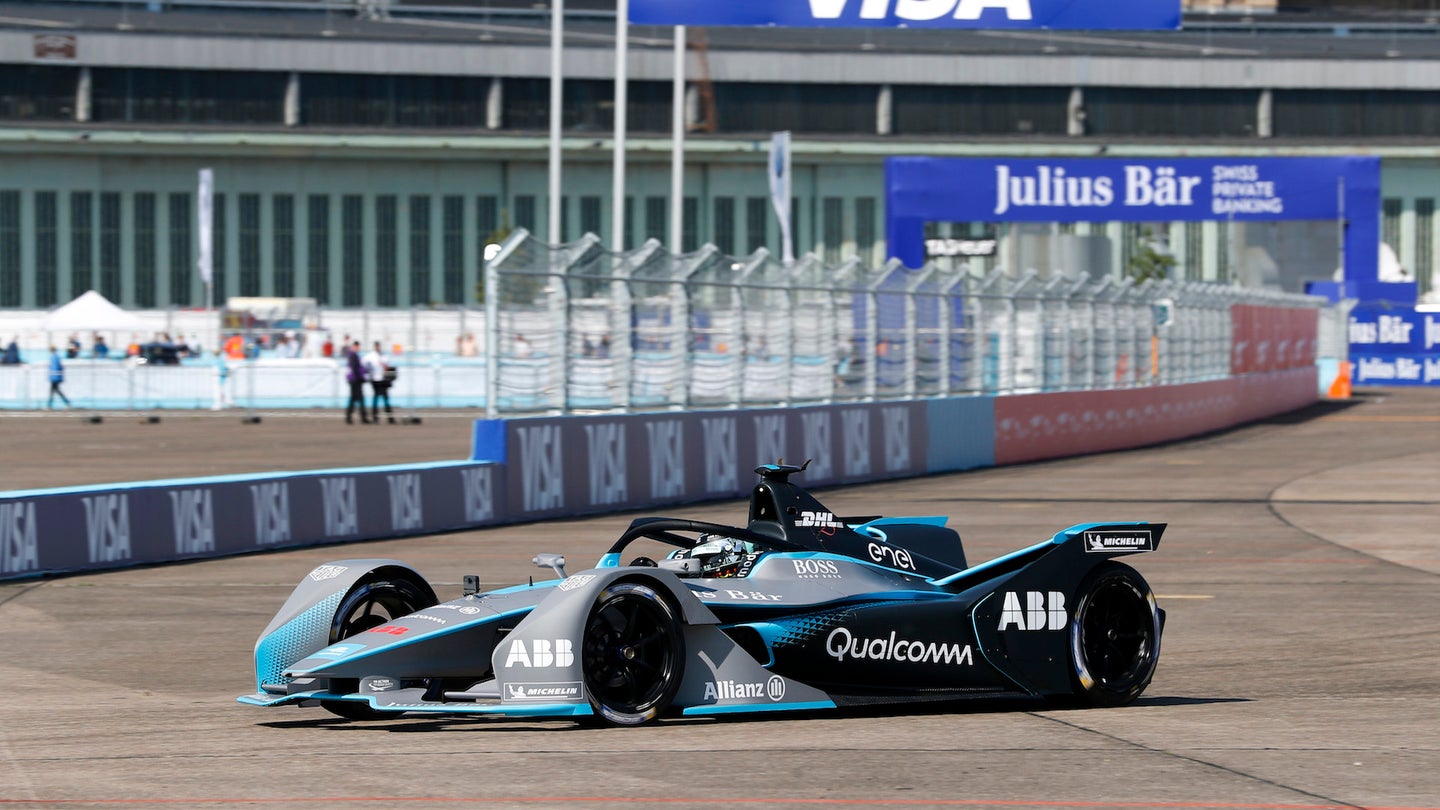 Formula E: Split Power Modes and New Racing Format for Season Five