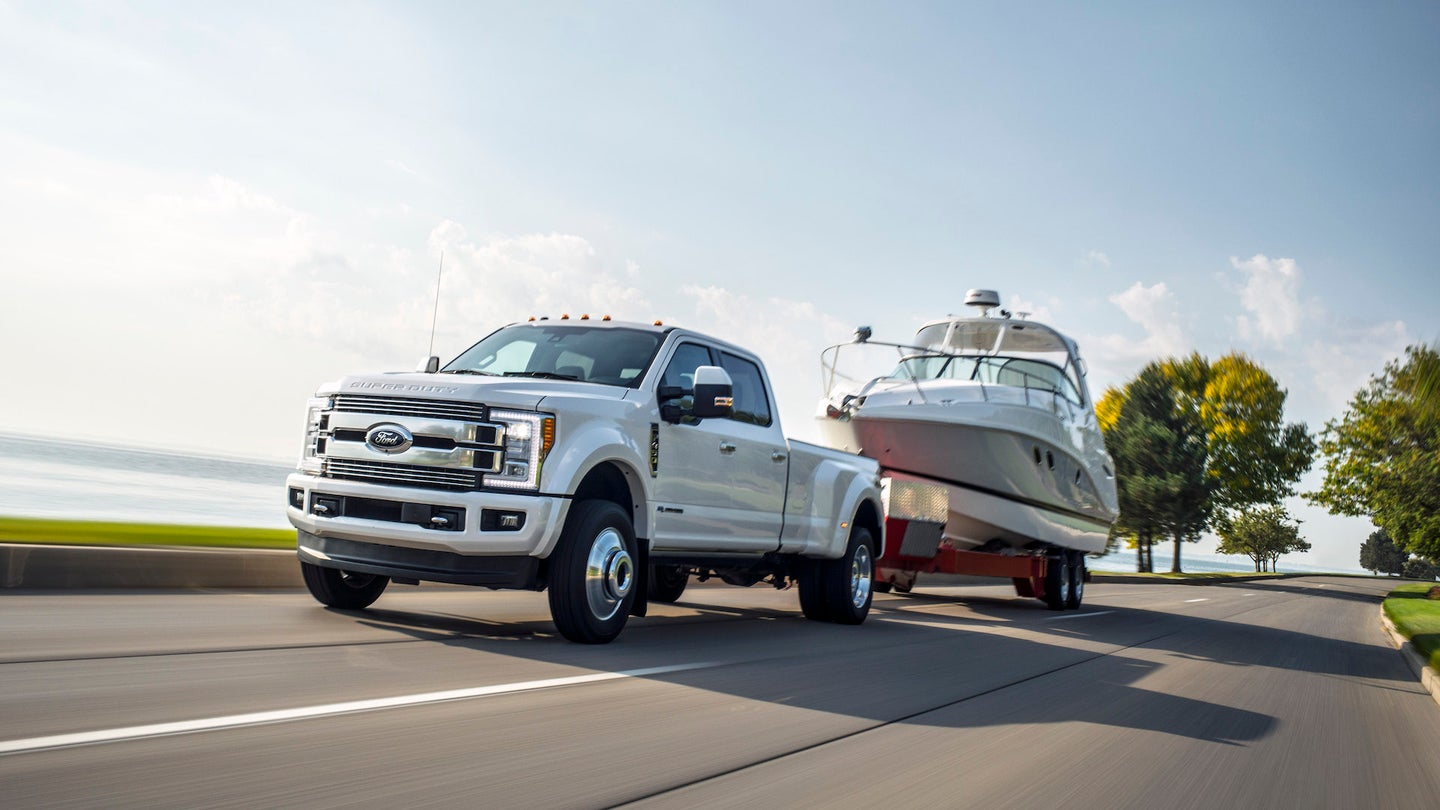 Ford F-Series and Expedition Dominate May Sales Despite Higher Fuel Prices