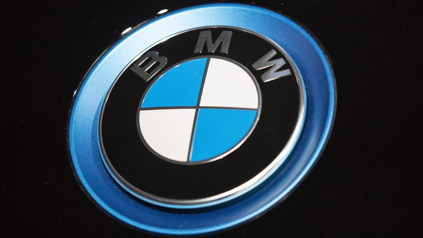 BMW Braces For ‘Significant Fine’ Despite Denying Emissions Cheating