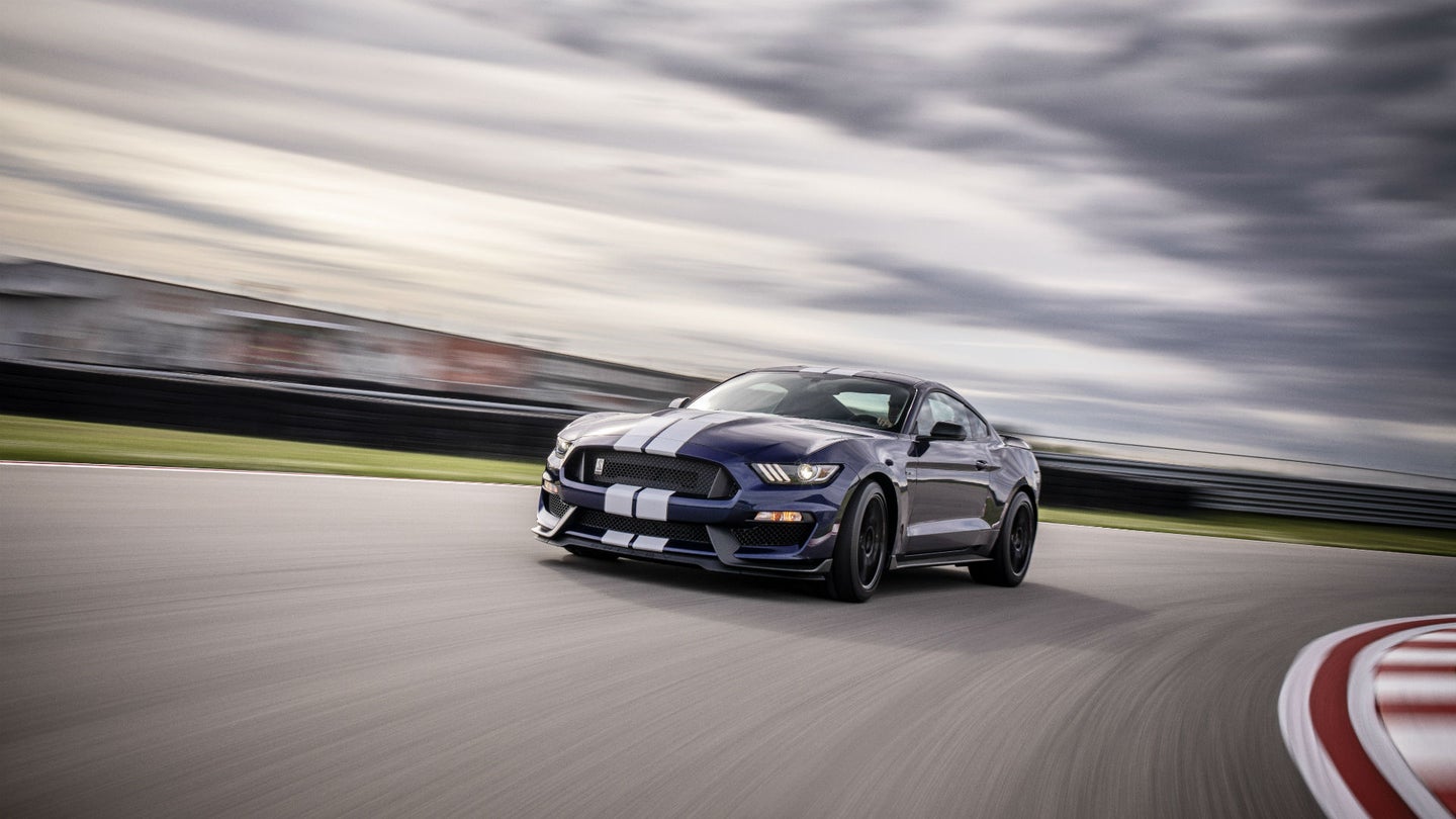 2019 Ford Mustang Shelby GT350: Aerodynamic Features Straight from the GT500
