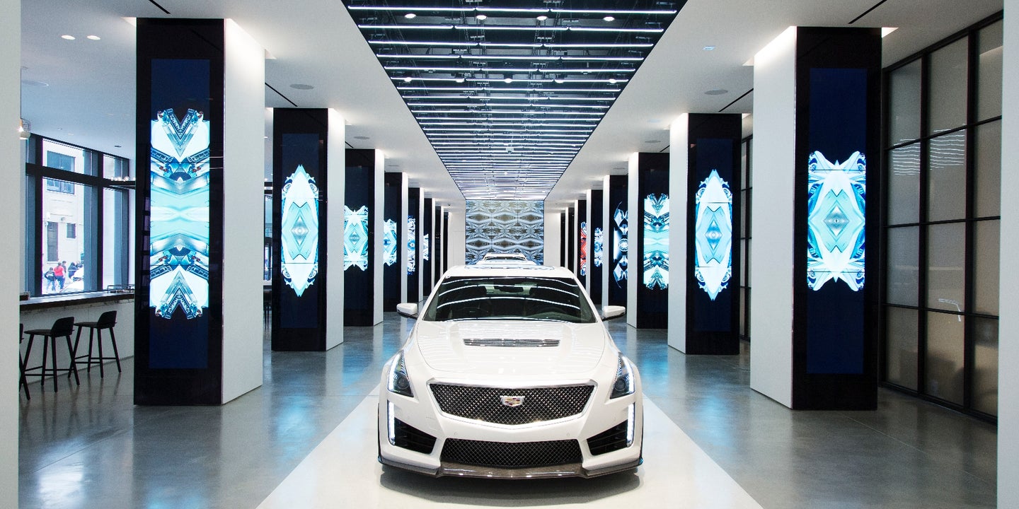 Cadillac to Vacate New York HQ and Relocate Back to Detroit in 2019