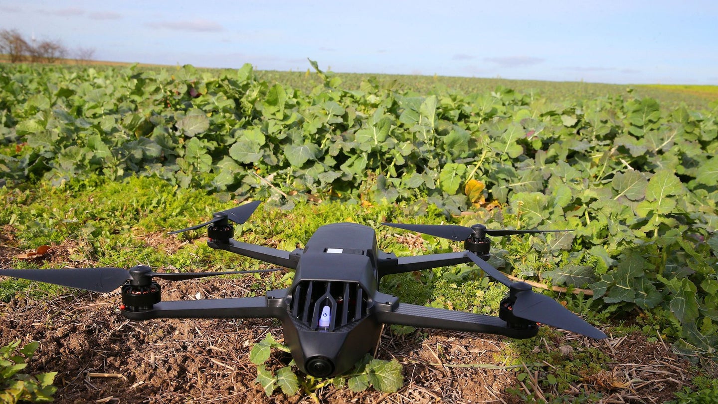 Brazilian Farmers Use SimActive&#8217;s Drone Mapping to Maximize Yields