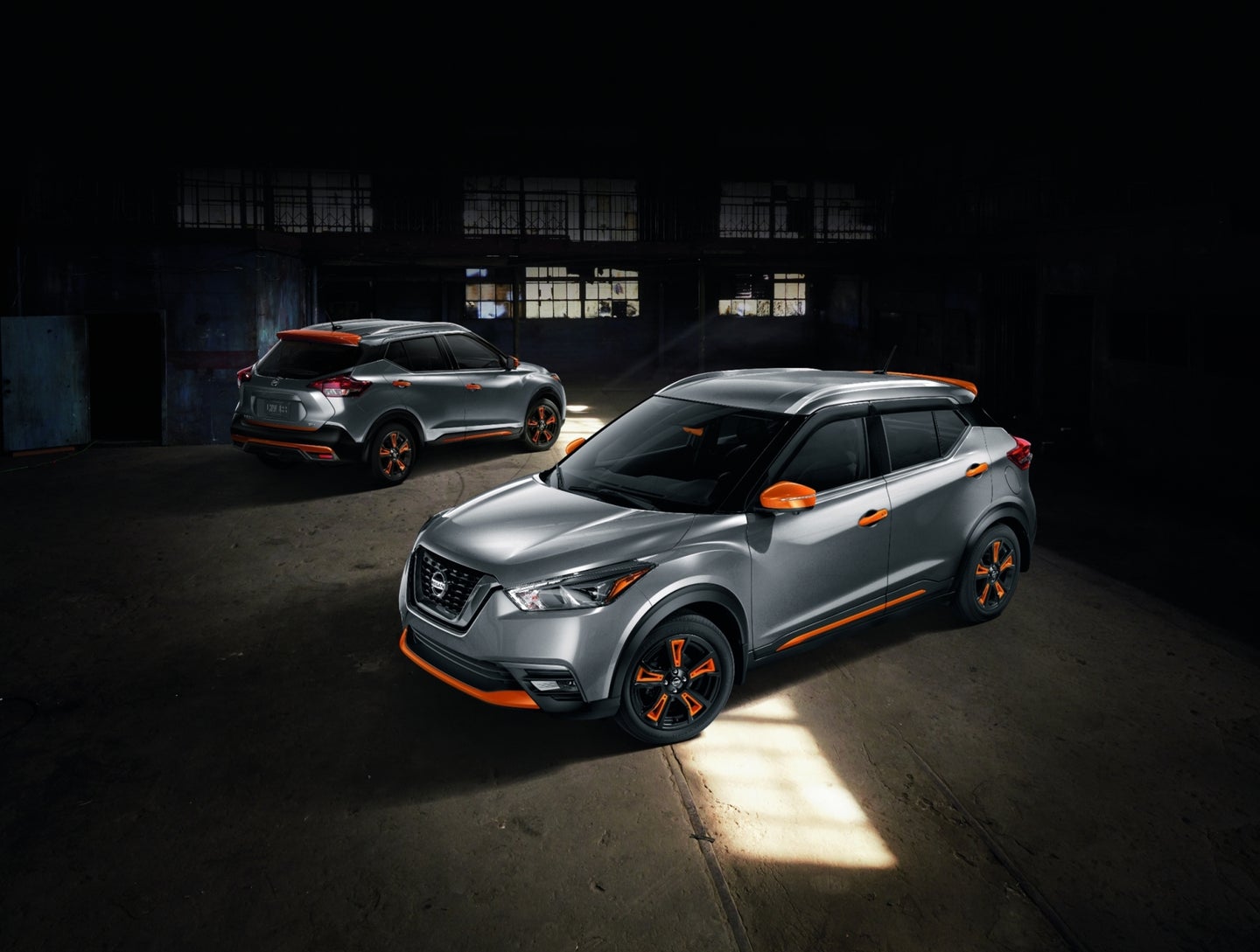 Personalize Your All-New Nissan Kicks Crossover SUV With ‘Color Studio’