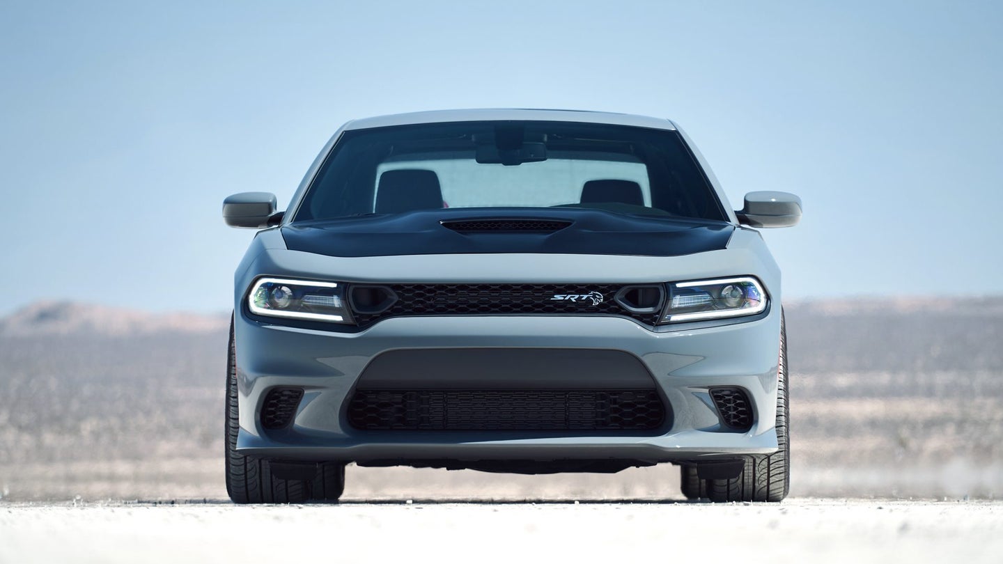 2019 Dodge Charger: Hellcat Returns With Handsome New Get-Up