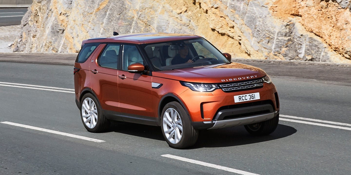2018 Land Rover Discovery Diesel Review: 3 Rows and 33 MPG in an All-Terrain Package