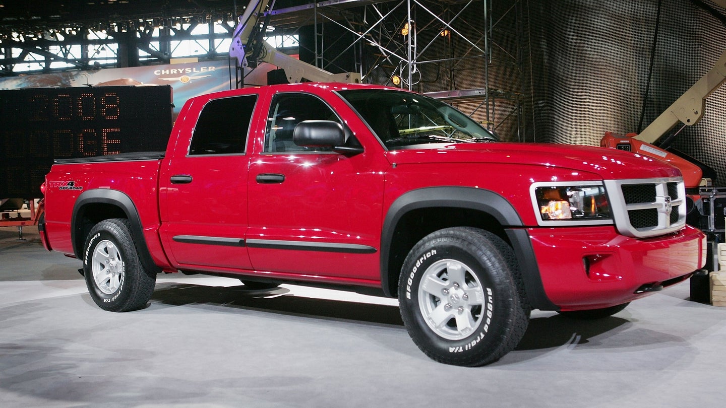 FCA to Market New Mid-Size Pickup as Both Ram and Fiat