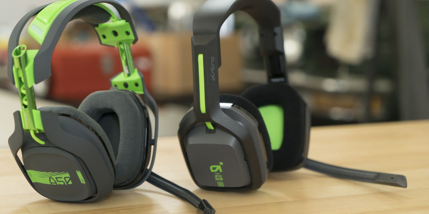 Astro Gaming A20 and A50 Headsets Review: These Cans Will Ruin Anything Else You Put on Your Ears