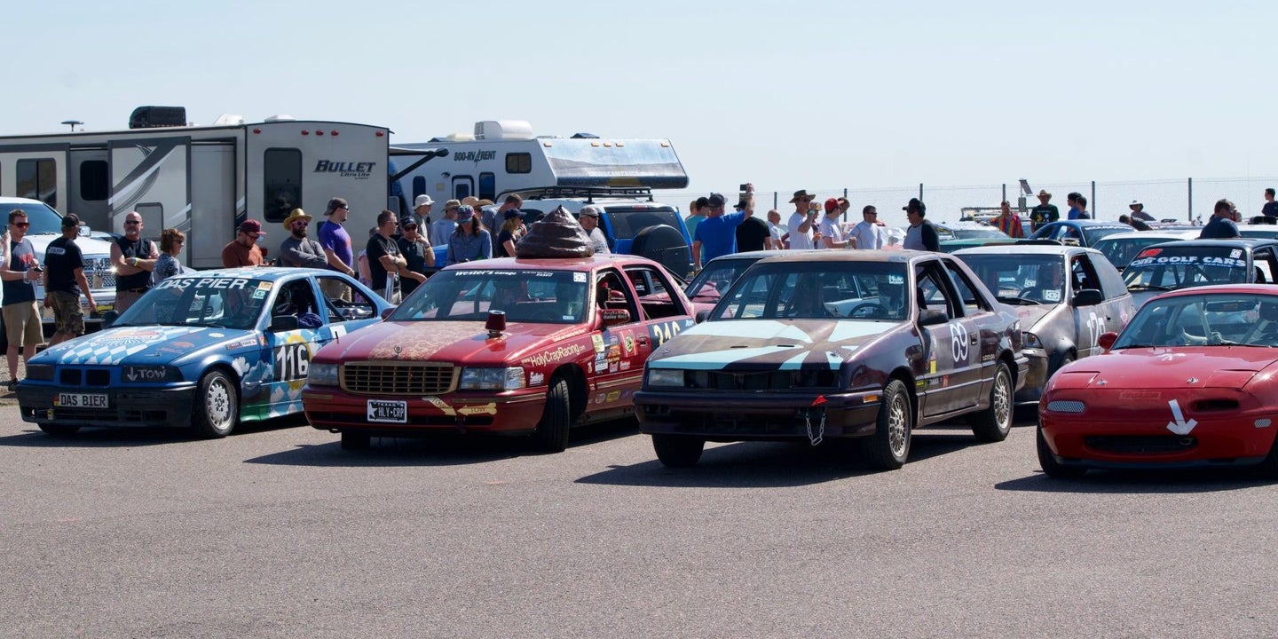 A Rookie’s Guide to Entering the 24 Hours of Lemons