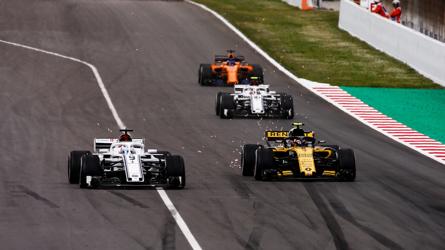 F1 Drivers Wary of ‘Mario Kart’ Style DRS Zones at the Austrian Grand Prix