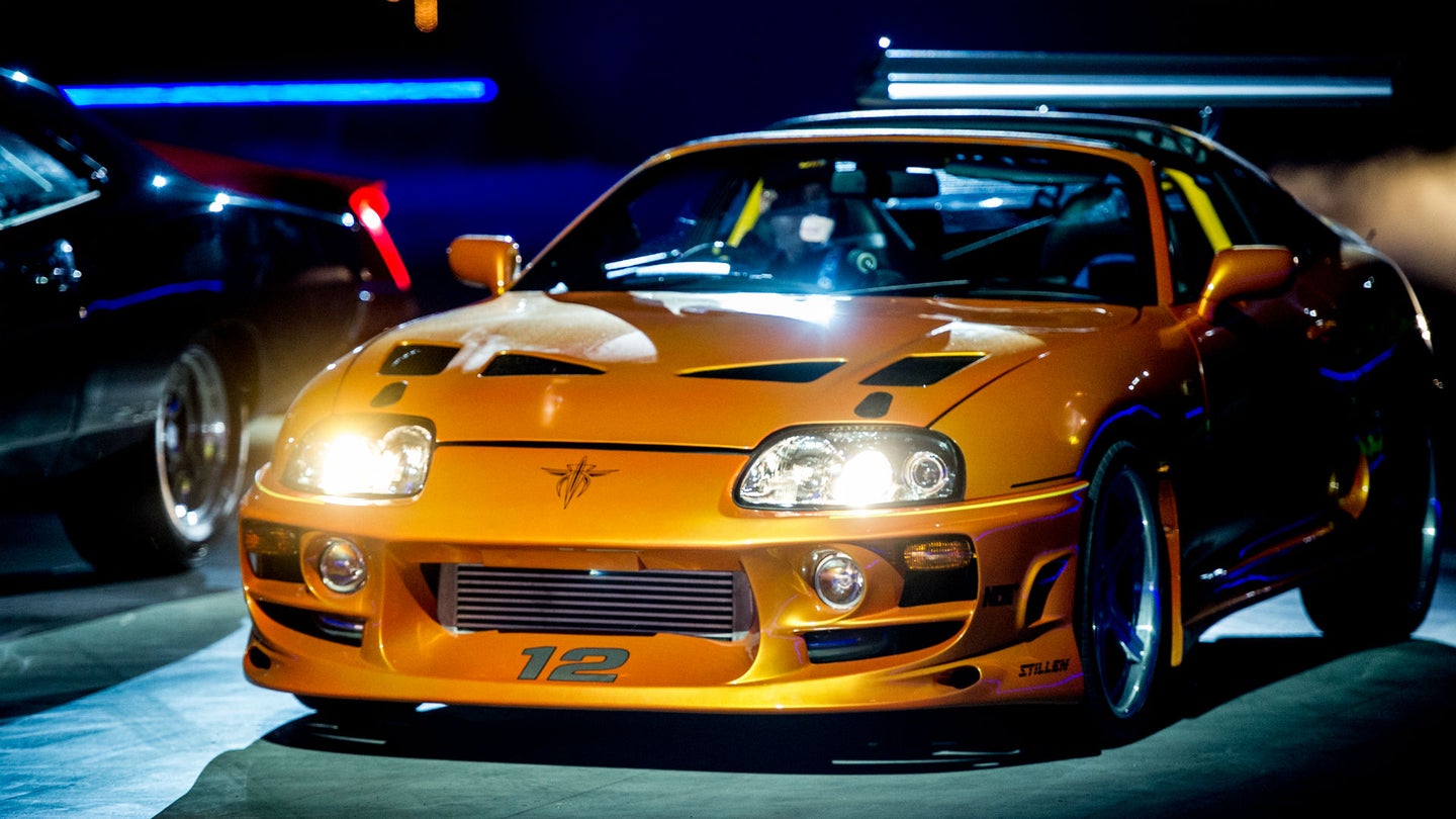 How Hollywood Chose and Built the Cars for <em>The Fast and the Furious </em>
