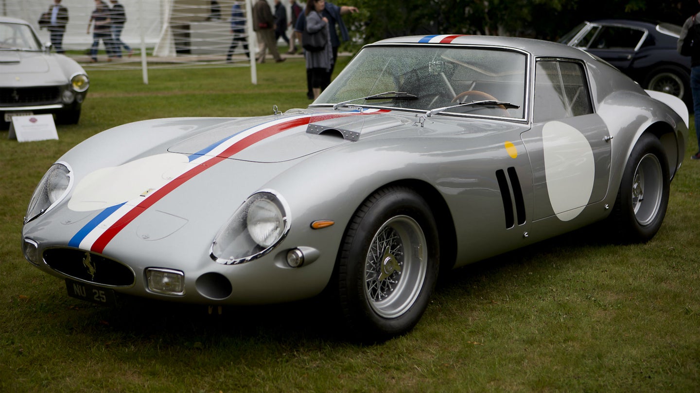 1963 Ferrari 250 GTO Reportedly Sells for $80M to WeatherTech CEO