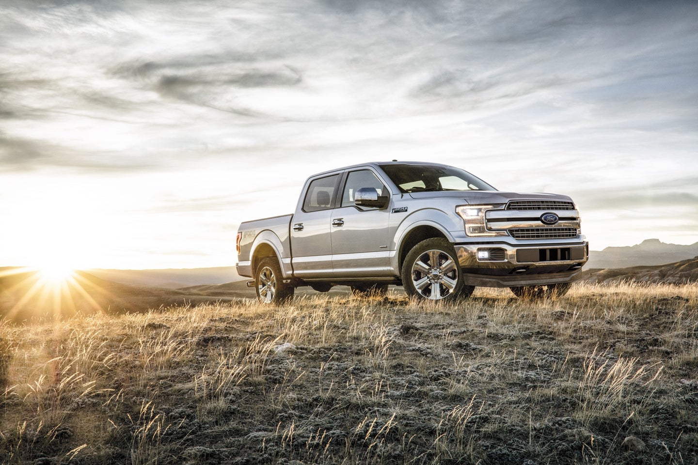 History Channel to Highlight Ford F-Series Heritage With &#8216;Truck Weekend in America&#8217; Premiere