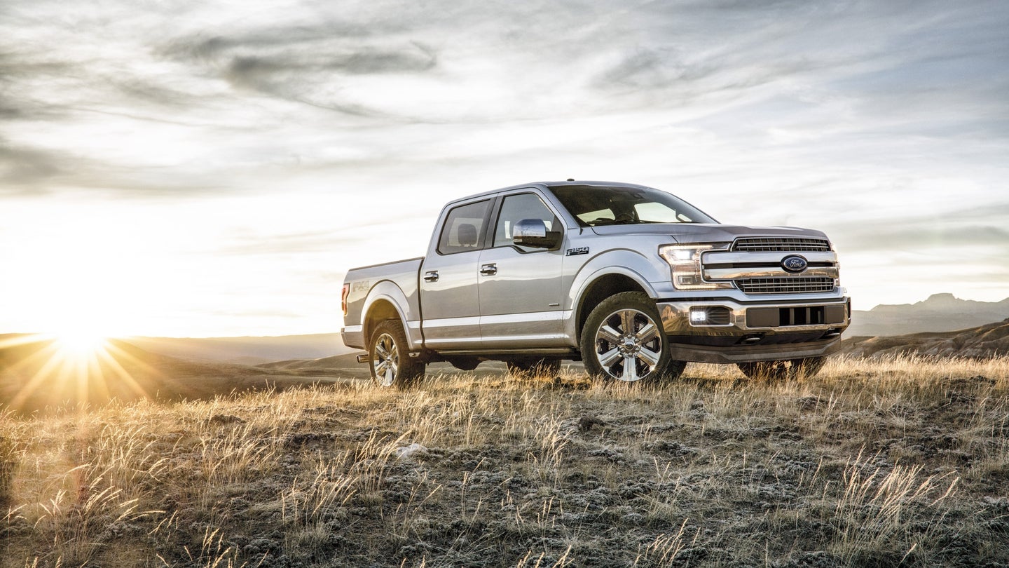 History Channel to Highlight Ford F-Series Heritage With ‘Truck Weekend in America’ Premiere