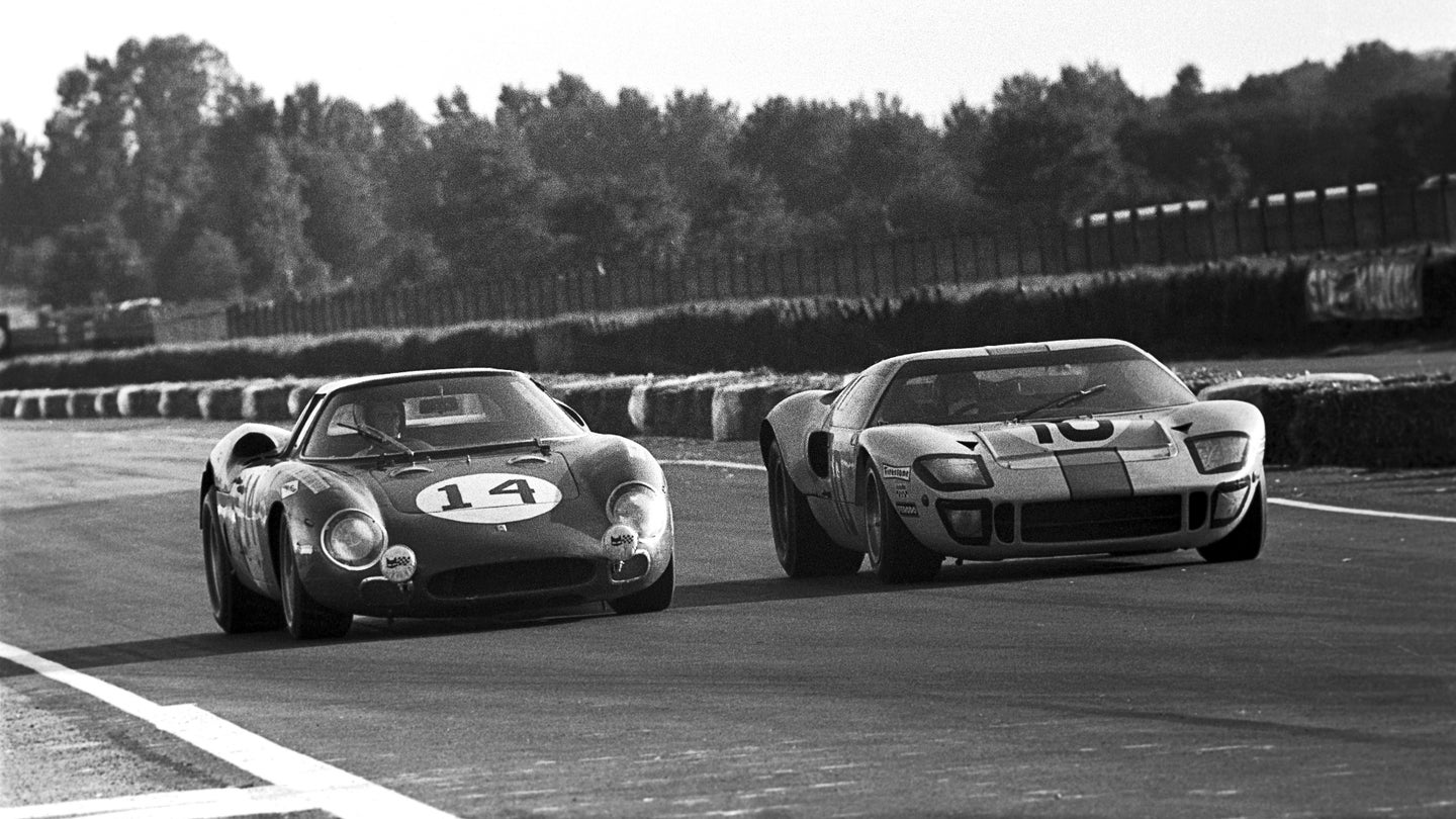 Here’s What We Know About the Upcoming Ford vs. Ferrari Le Mans Movie