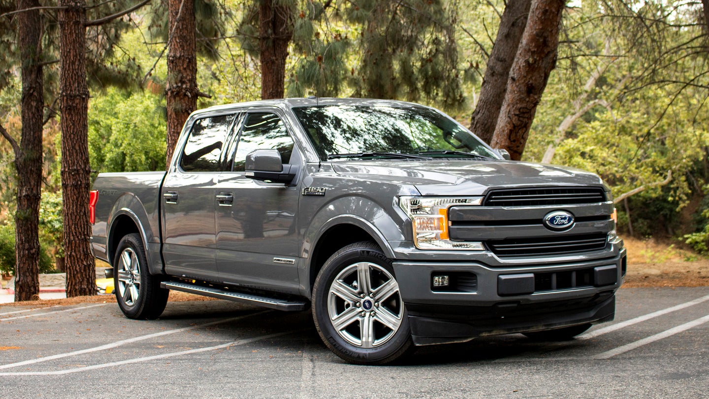 2018 Ford F-150 Diesel Review: How Does 850 Miles on a Tank Sound?