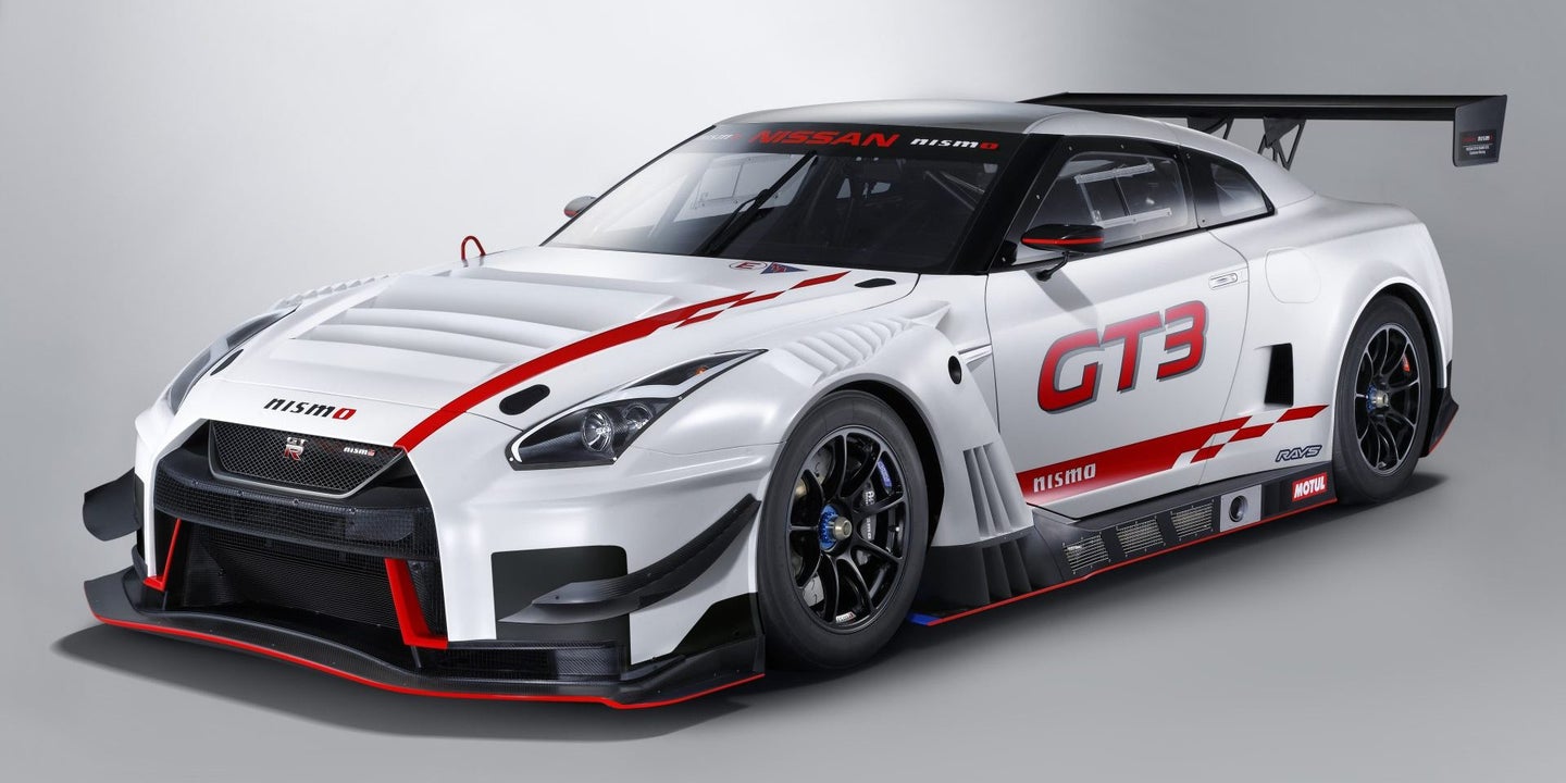 2018 Nissan GT-R Nismo GT3: Factory Racer Refined