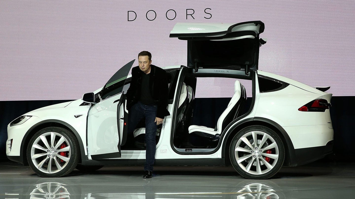 Tesla Lays Off &#8216;Approximately&#8217; 9 Percent of Its Workforce