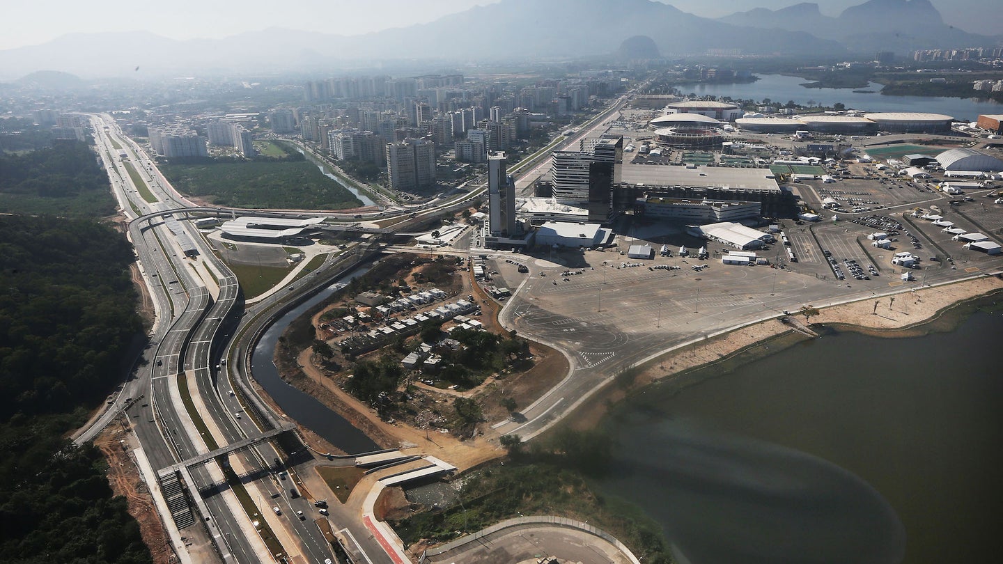 MotoGP Eyeballs Possible Rio de Janeiro Grand Prix in 2021