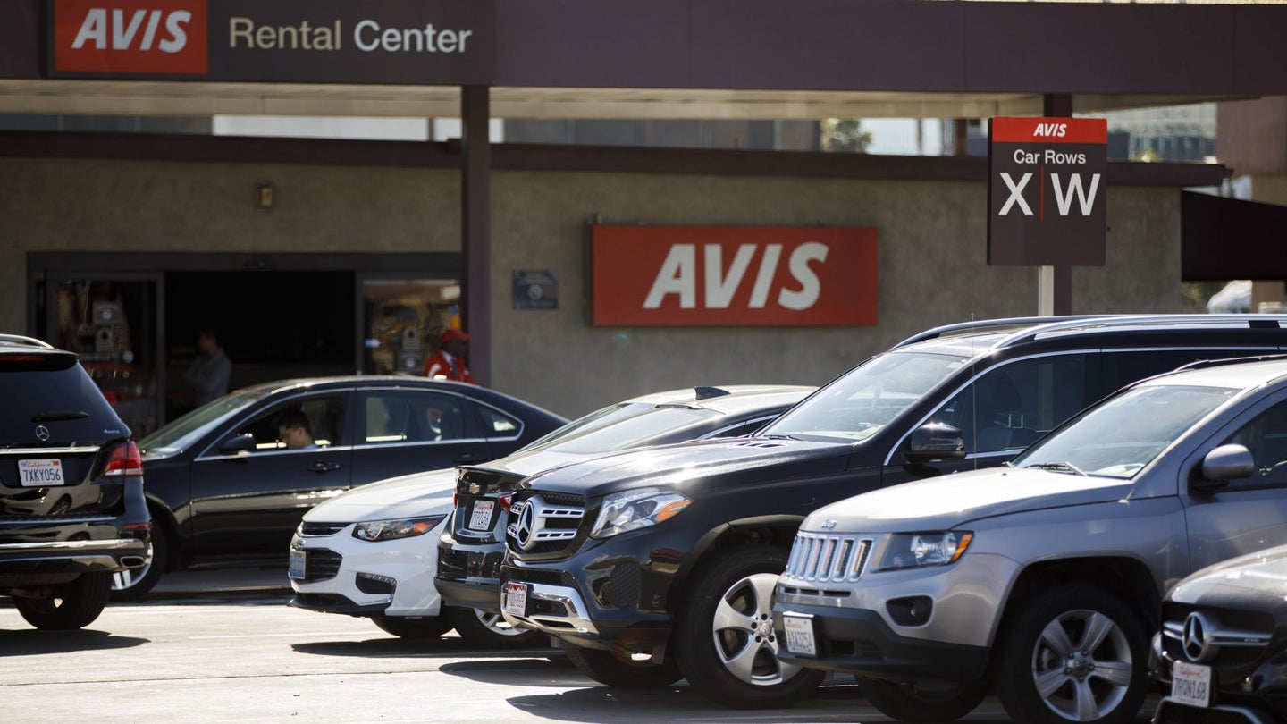 Car Rental Company Avis is Betting on Ways To Expand Its Business, Report Says