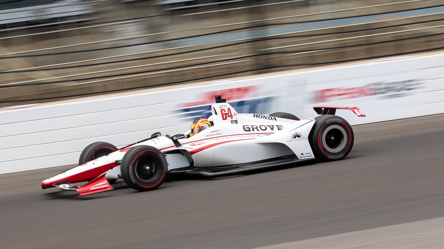 Scuderia Corsa Confirms 2019 Indy 500 Ride, Considers Full-Time Season