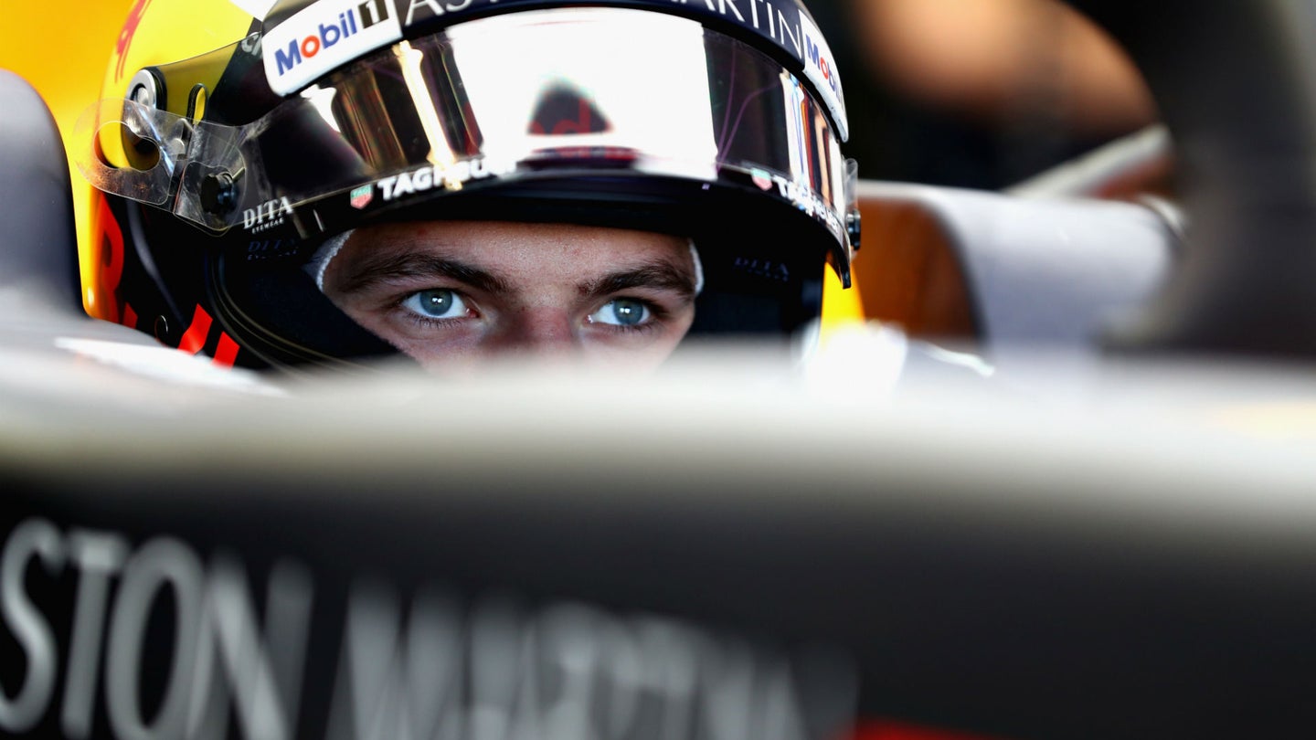 Verstappen Nudges Out Hamilton to Become Fastest in FP1 at Canadian Grand Prix Weekend