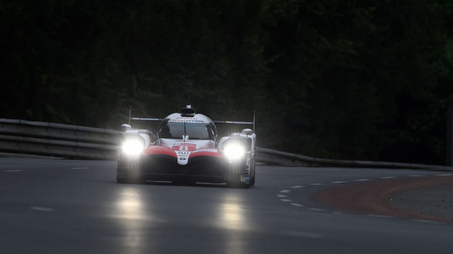 No Fans at This Year&#8217;s 24 Hours of Le Mans
