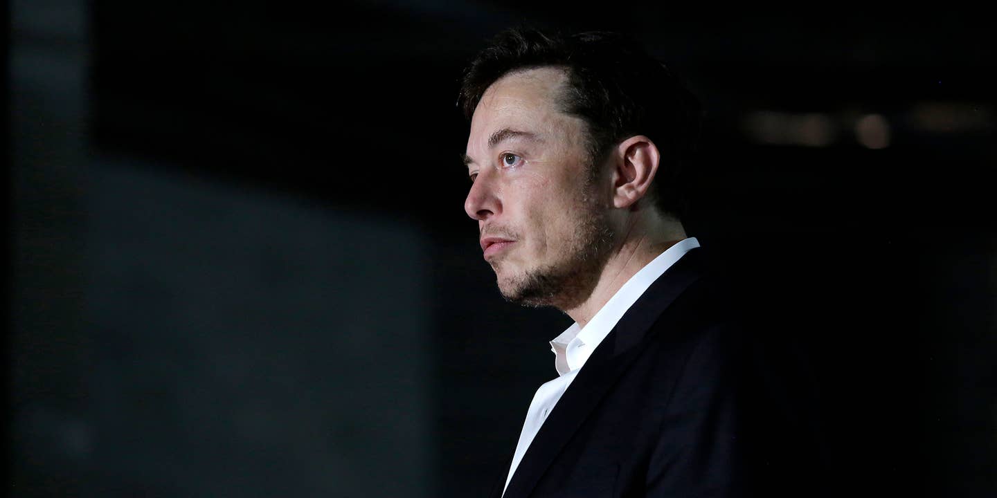 Was Elon Musk&#8217;s Tesla Pickup Tweetstorm a Smokescreen for Battery Fires?