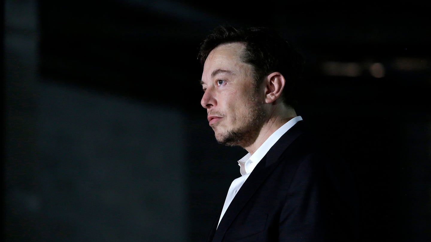 Was Elon Musk’s Tesla Pickup Tweetstorm a Smokescreen for Battery Fires?