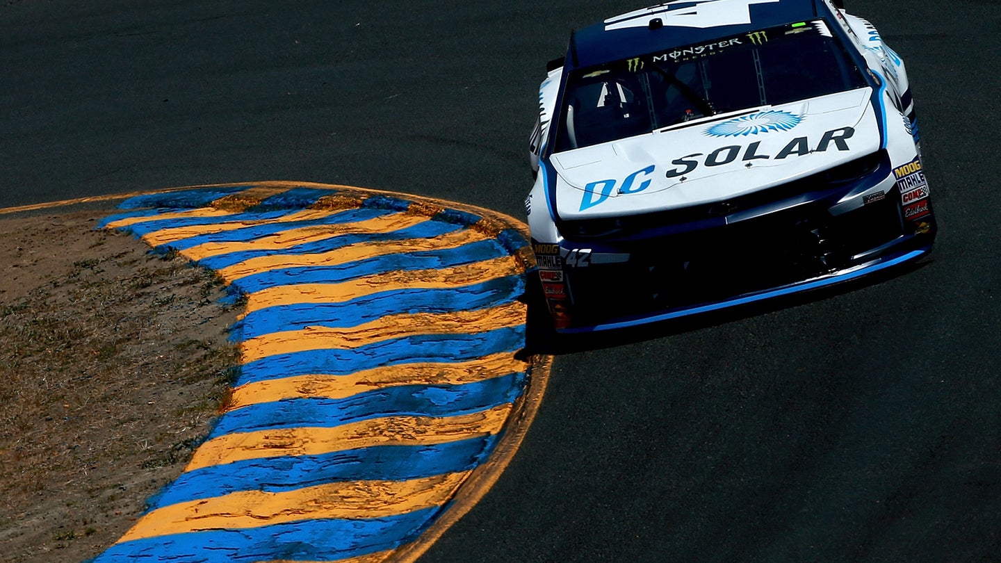 Preview: The Toyota/Save Mart 350 NASCAR Cup Race at Sonoma Raceway