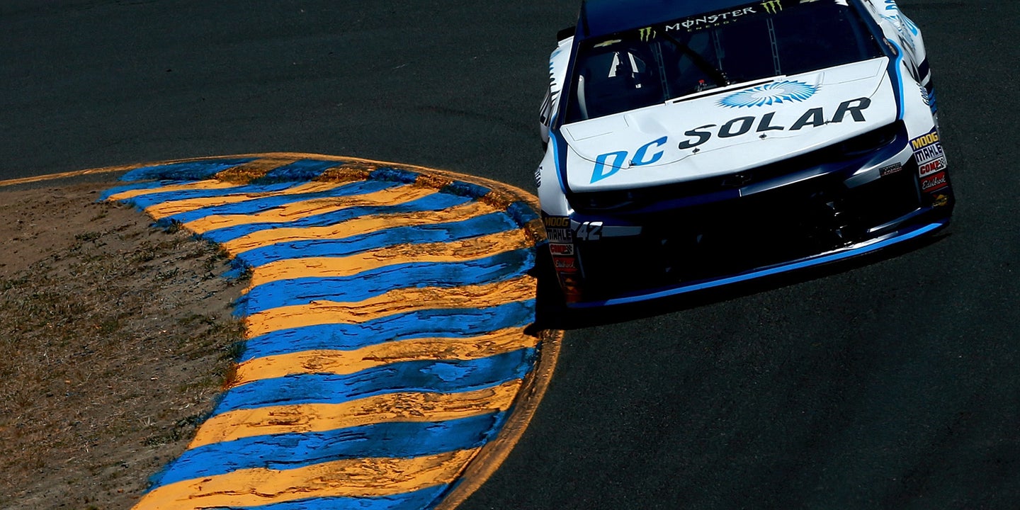 Preview: The Toyota/Save Mart 350 NASCAR Cup Race at Sonoma Raceway