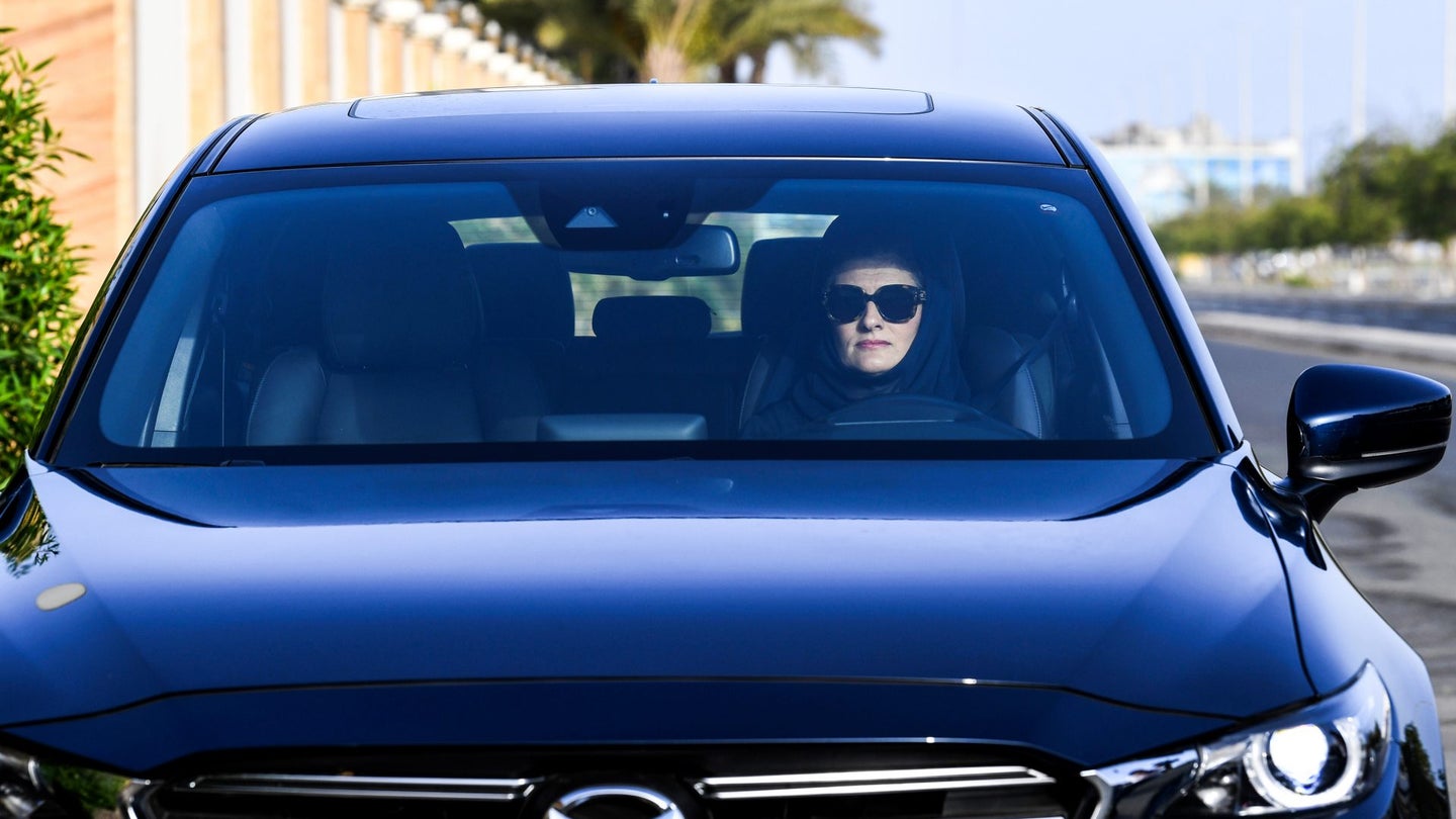 Saudi Women Drivers Must Navigate Remaining Roadblocks