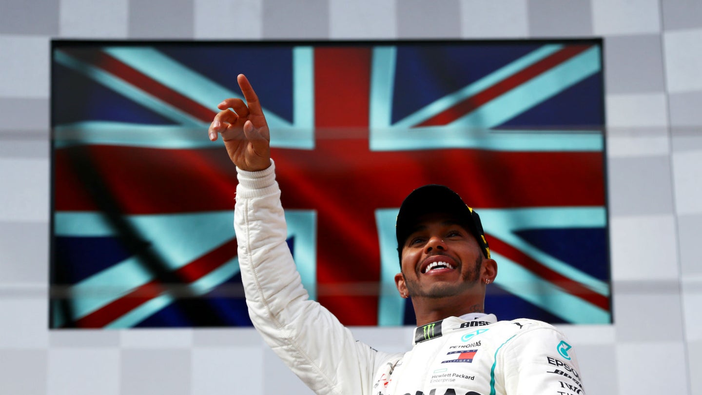 Lewis Hamilton Could Renew Mercedes Deal Before British Grand Prix