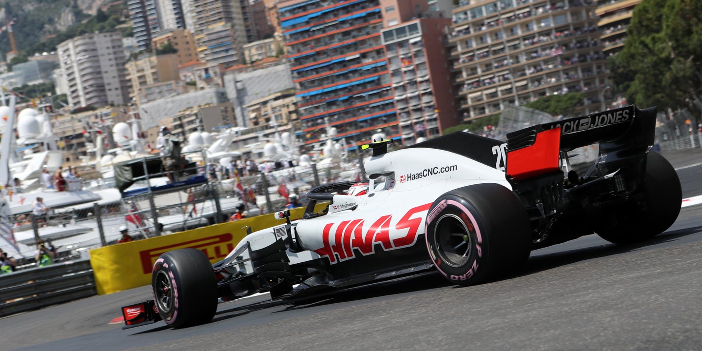 Haas F1 Working Towards Being Best of the Rest in Canada