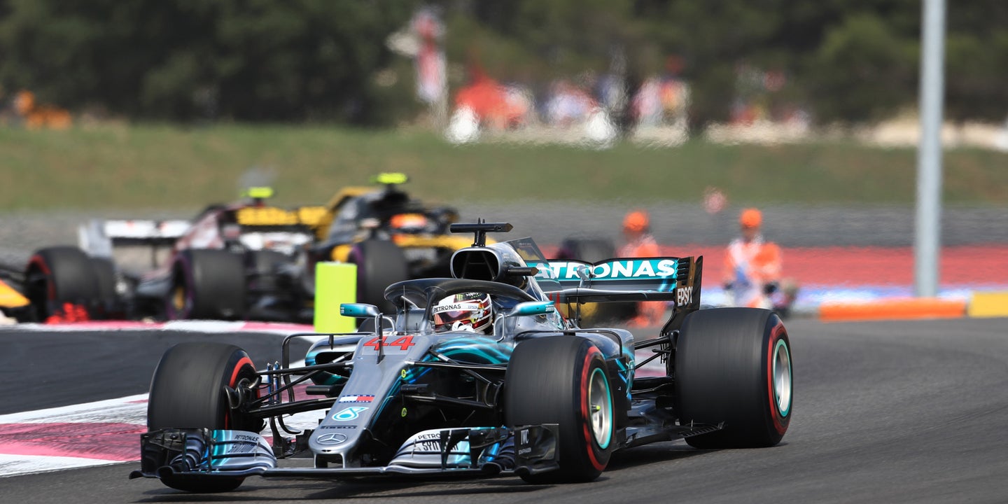 Lewis Hamilton Back in Control With French Grand Prix Win